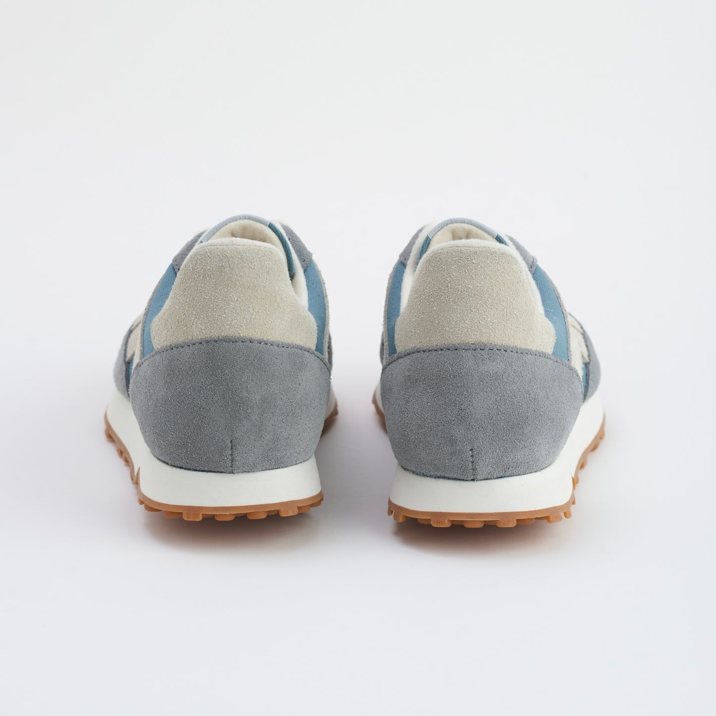 MIDFOOT ADVANCE ミッドフット アドバンス BASIS BLUE/GRAY MF-014 スニーカー ユニセックス
