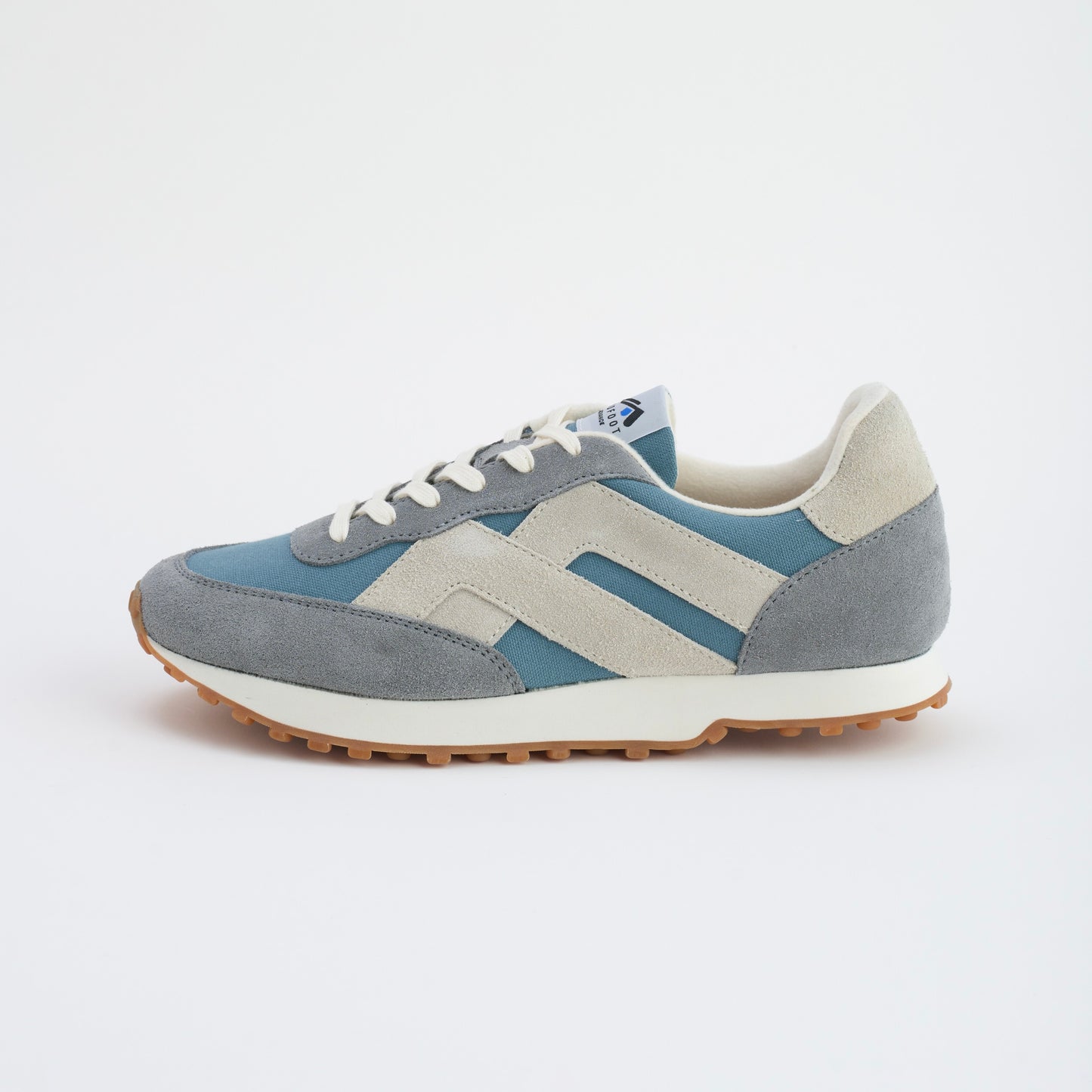 MIDFOOT ADVANCE ミッドフット アドバンス BASIS BLUE/GRAY MF-014 スニーカー ユニセックス