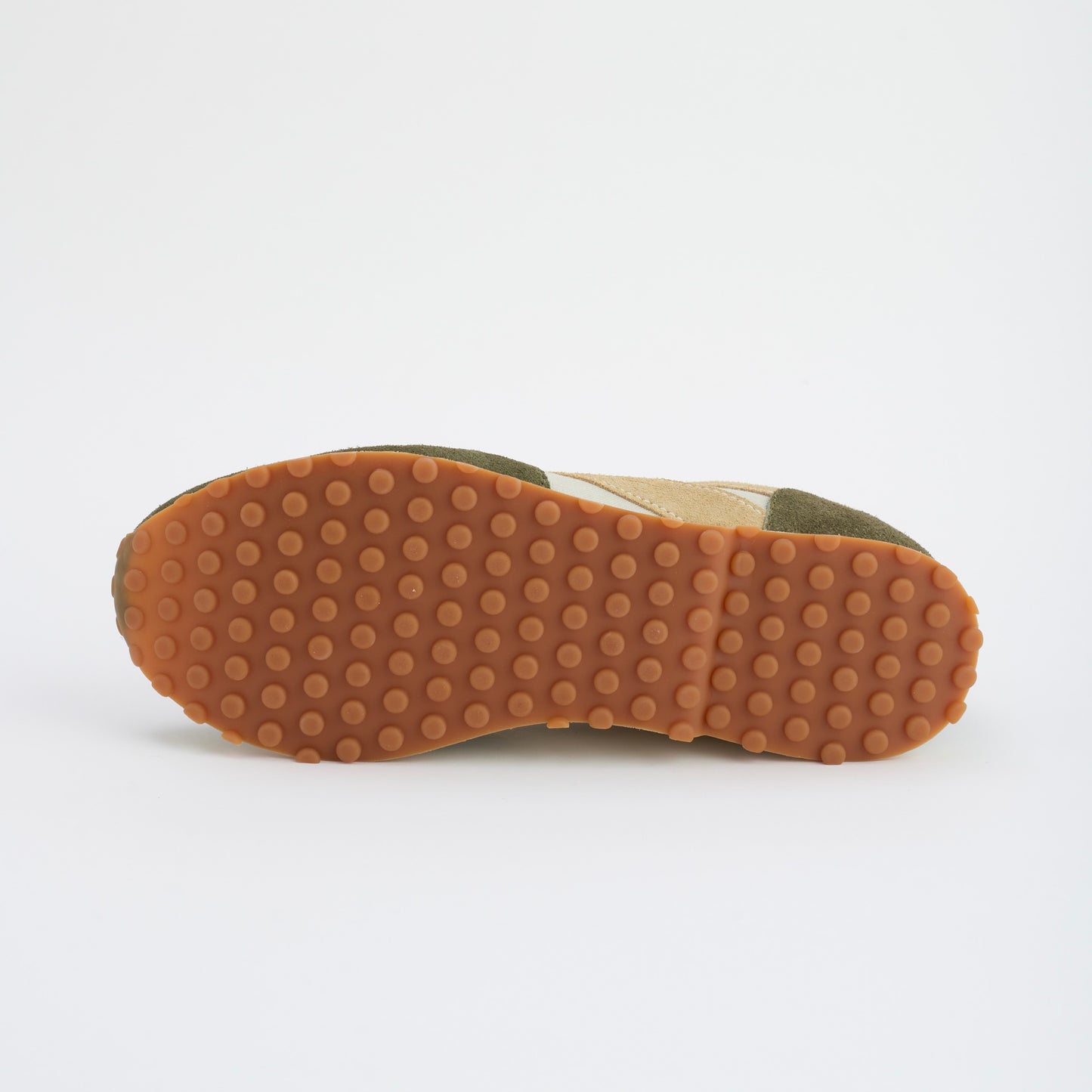 MIDFOOT ADVANCE ミッドフット アドバンス BASIS OLIVE/BEIGE MF-014 スニーカー ユニセックス