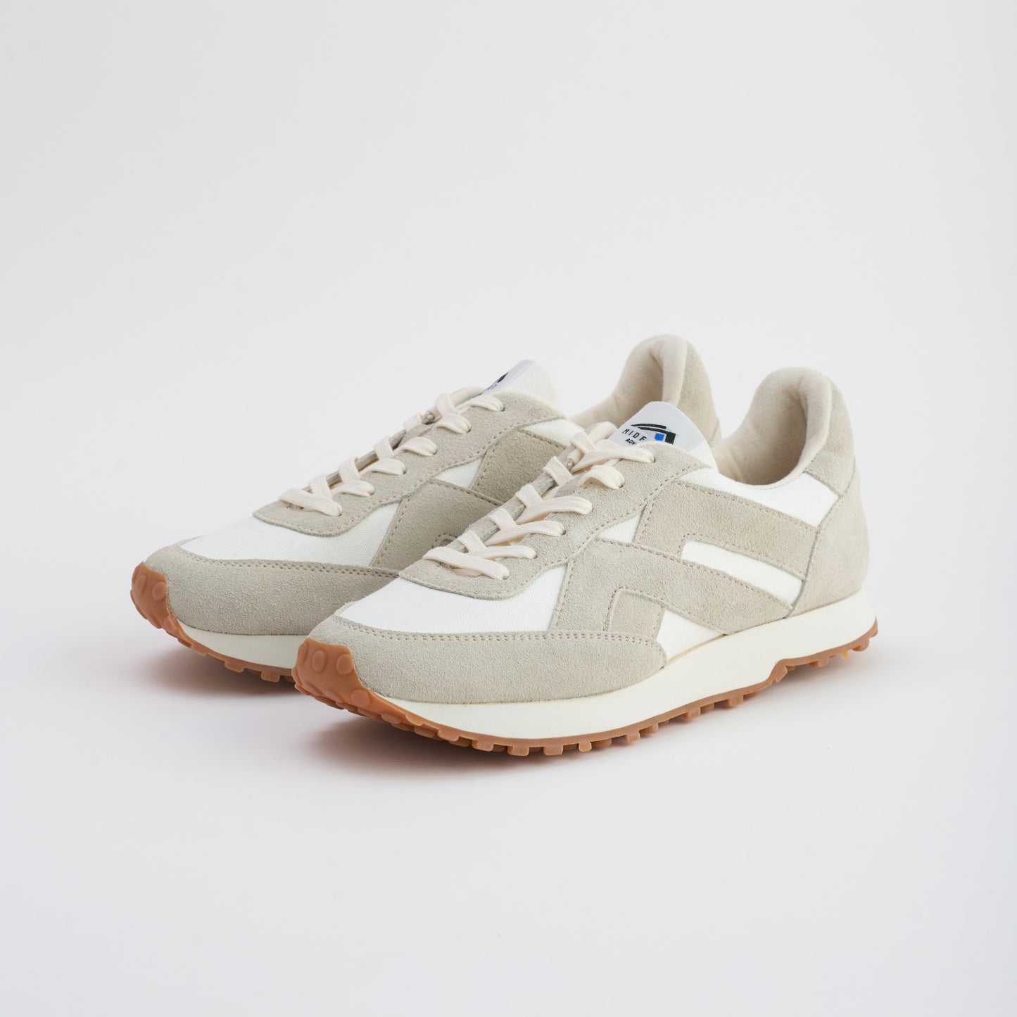 MIDFOOT ADVANCE ミッドフット アドバンス BASIS WHITE MF-014 スニーカー ユニセックス
