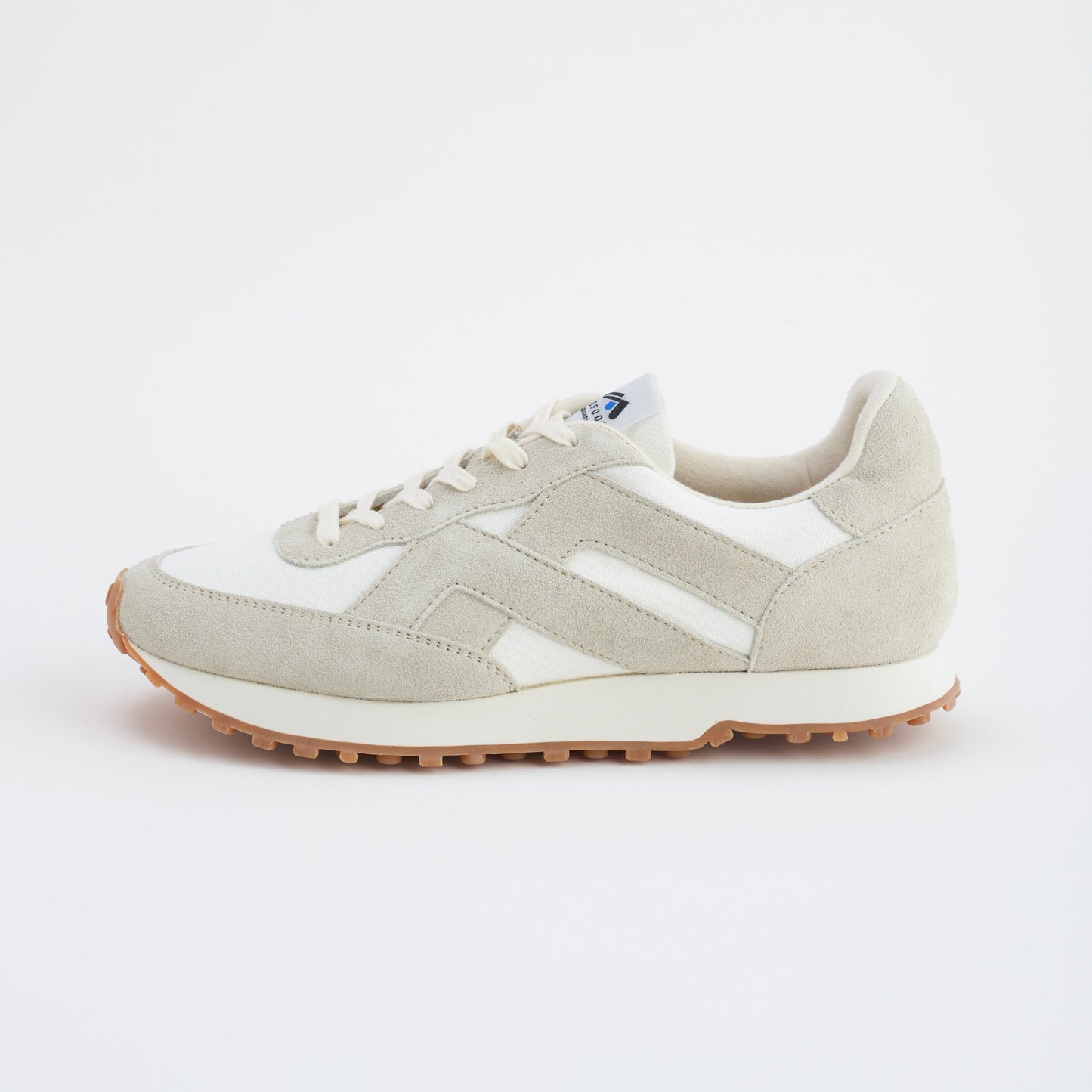 MIDFOOT ADVANCE ミッドフット アドバンス BASIS WHITE MF-014 スニーカー ユニセックス