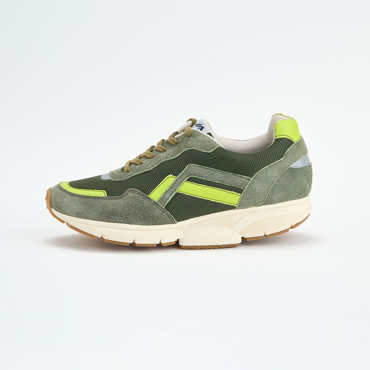 MIDFOOT ADVANCE ミッドフット アドバンス EVERY OLIVE MF-013 スニーカー メンズ レディース
