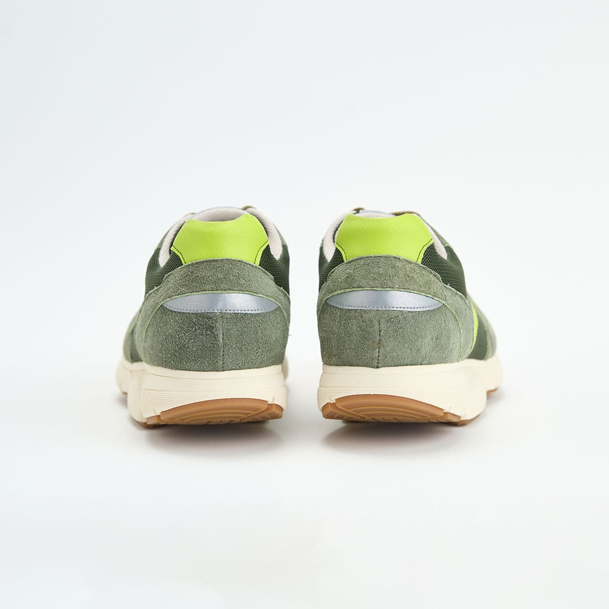 MIDFOOT ADVANCE ミッドフット アドバンス EVERY OLIVE MF-013 スニーカー メンズ レディース