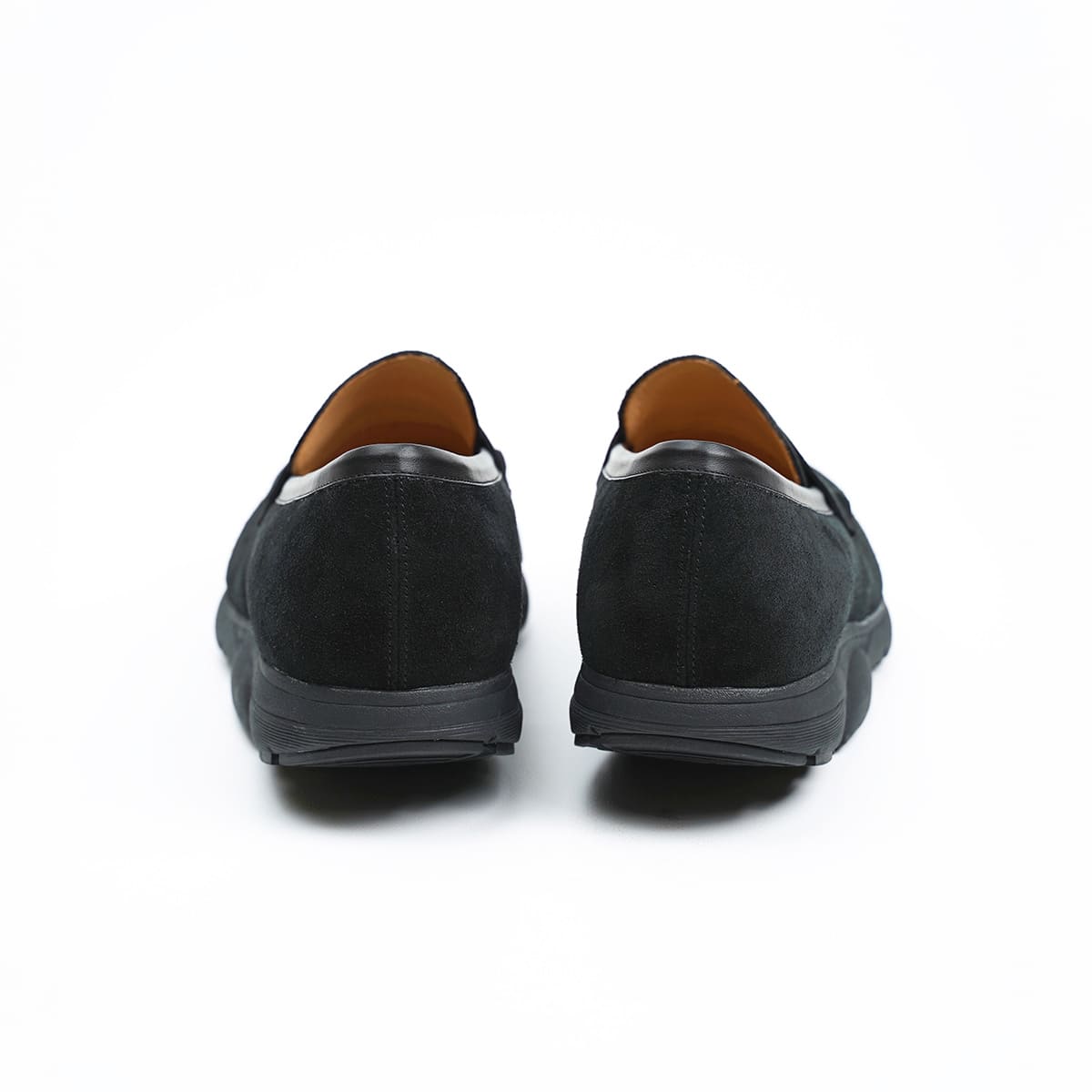 MIDFOOT ADVANCE ミッドフット アドバンス LOAFER BLACK MF-016 ローファー メンズ レディース