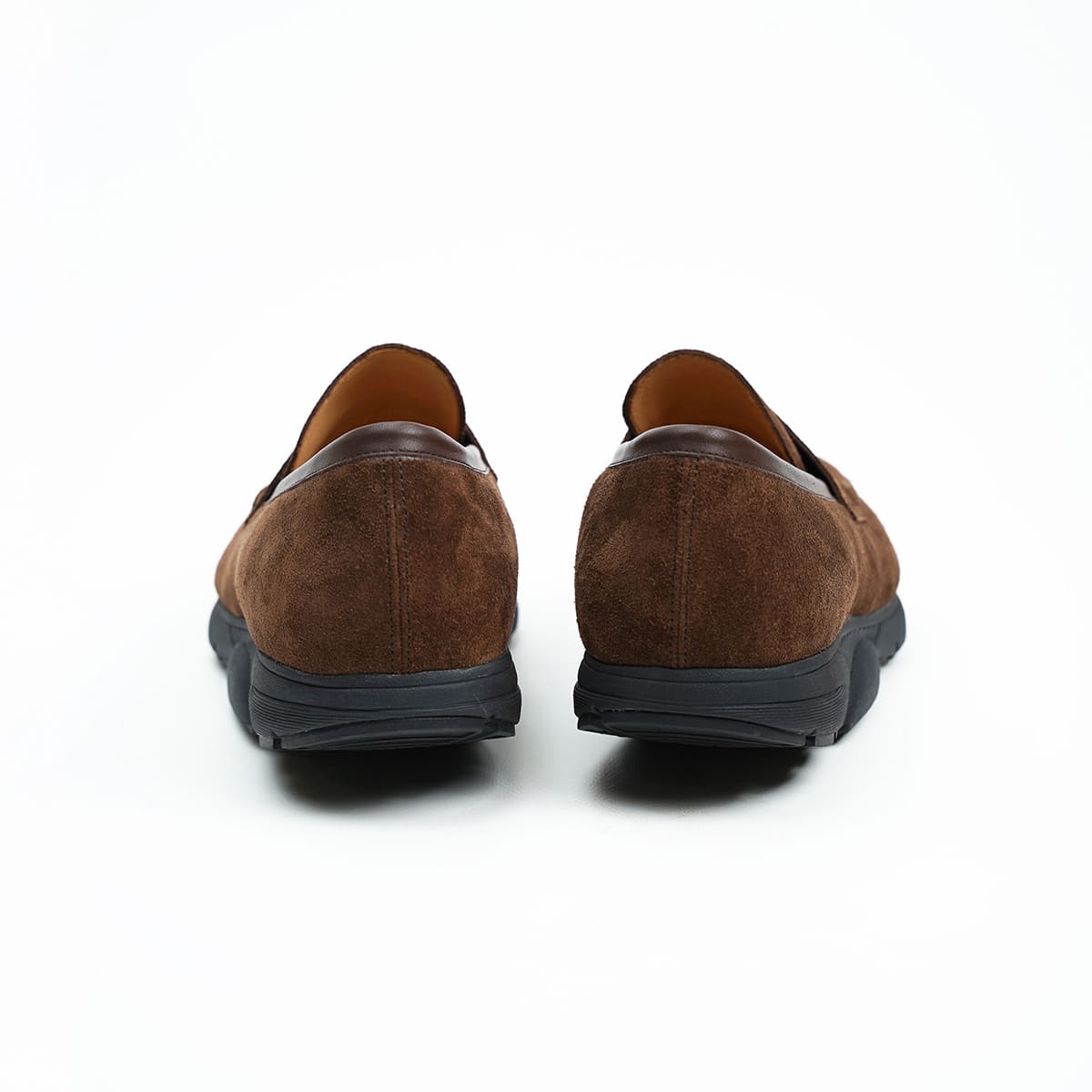 MIDFOOT ADVANCE ミッドフット アドバンス LOAFER CHOCOLATE MF-016 ローファー メンズ レディース