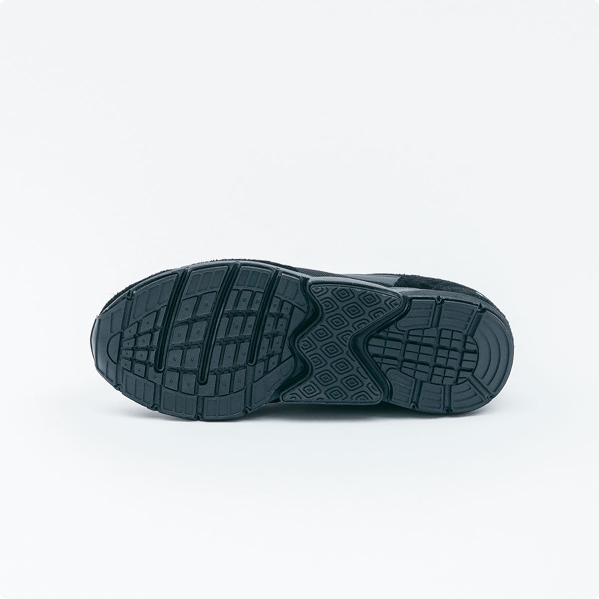 MIDFOOT ADVANCE ミッドフット アドバンス EVERY BLACK MF-013 スニーカー メンズ レディース