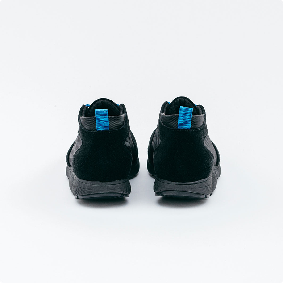 MIDFOOT ADVANCE ミッドフット アドバンス TREKKING BLACK MF-011 トレッキングシューズ メンズ レディース