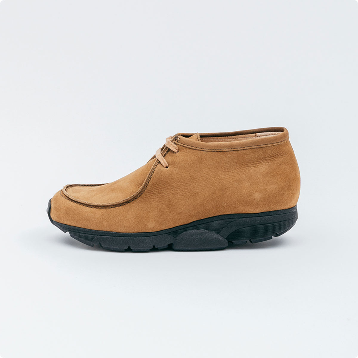 MIDFOOT ADVANCE ミッドフット アドバンス WALLABY OAK MF-012 ワラビーブーツ メンズ レディース