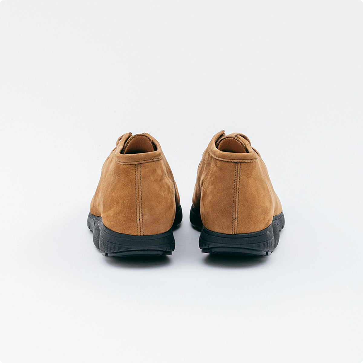 MIDFOOT ADVANCE ミッドフット アドバンス WALLABY OAK MF-012 ワラビーブーツ メンズ レディース
