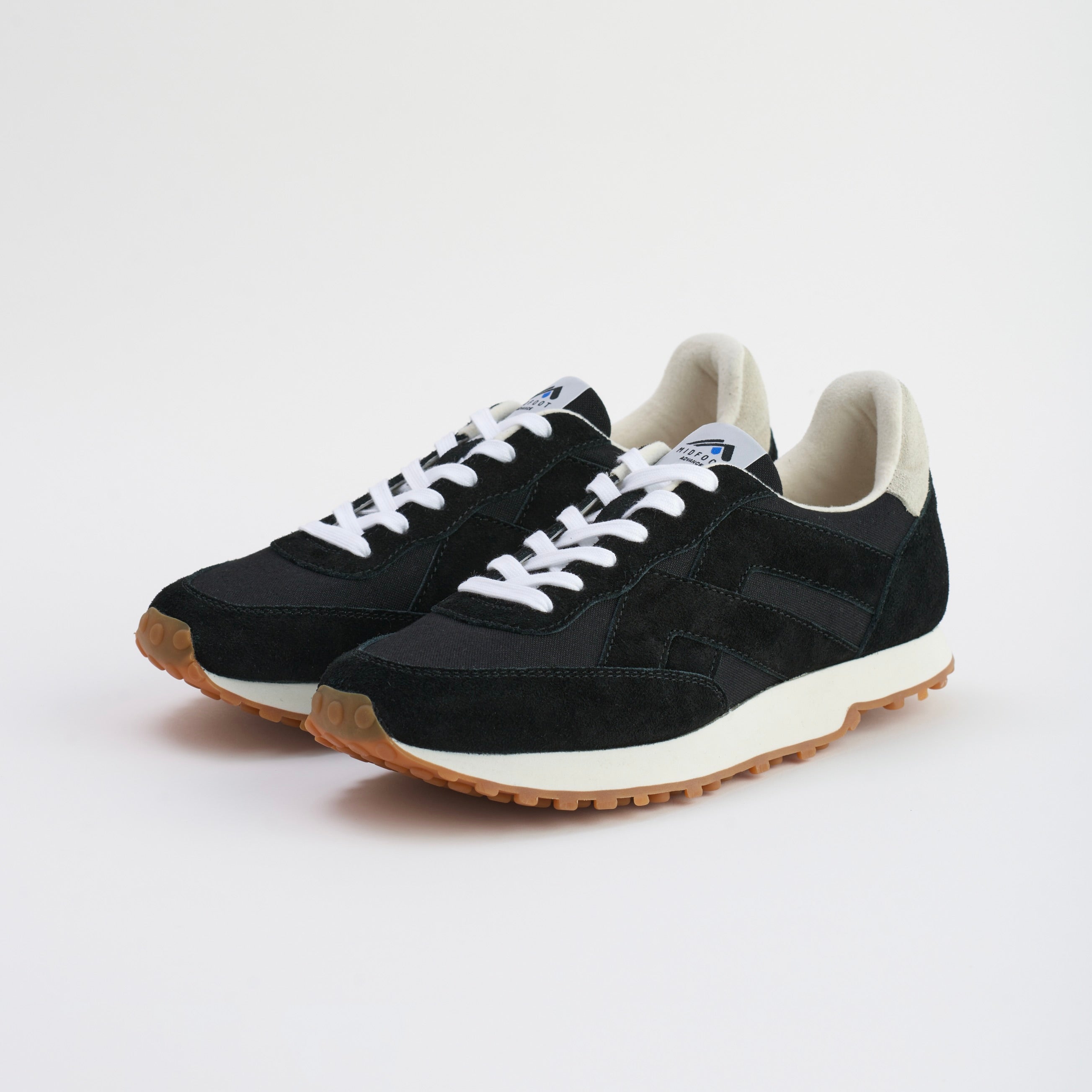 MIDFOOT ADVANCE ミッドフット アドバンス BASIS BLACK MF-014