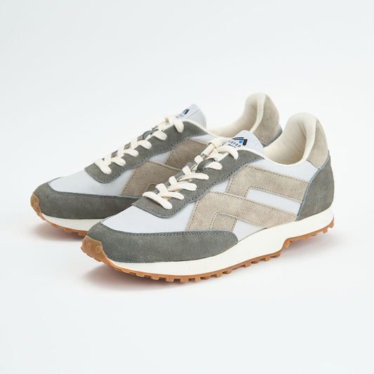 MIDFOOT ADVANCE ミッドフット アドバンス BASIS GRAY MF-014 スニーカー ユニセックス