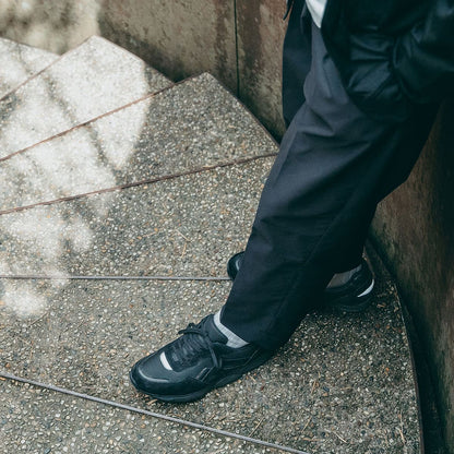 MIDFOOT ADVANCE ミッドフット アドバンス EVERY BLACK MF-013 スニーカー メンズ レディース