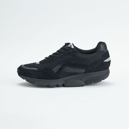 MIDFOOT ADVANCE ミッドフット アドバンス EVERY BLACK MF-013 スニーカー メンズ レディース
