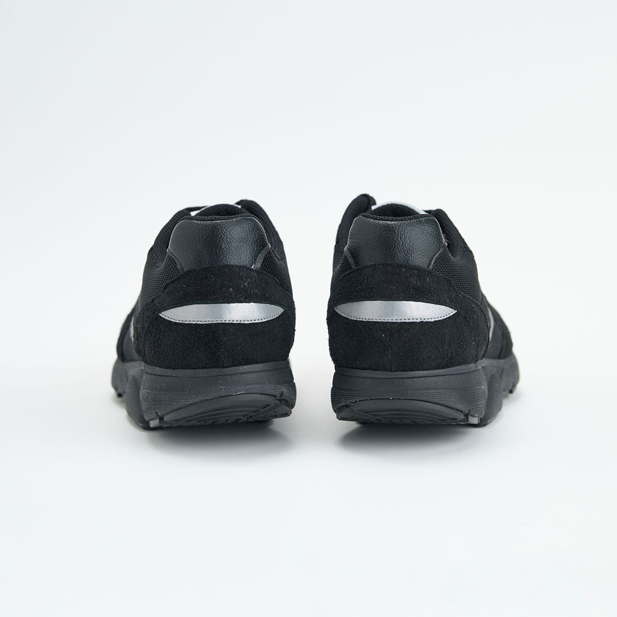 MIDFOOT ADVANCE ミッドフット アドバンス EVERY BLACK MF-013 スニーカー メンズ レディース