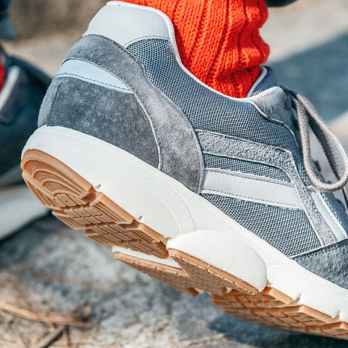 アールグレイ MIDFOOT ADVANCE ミッドフット アドバンス EVERY GRAY MF-013