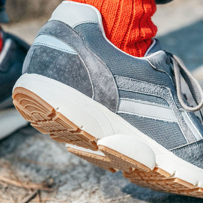 MIDFOOT ADVANCE ミッドフット アドバンス EVERY GRAY MF-013 スニーカー メンズ レディース