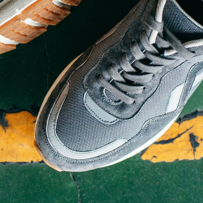 MIDFOOT ADVANCE ミッドフット アドバンス EVERY GRAY MF-013 スニーカー メンズ レディース