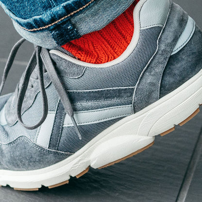 MIDFOOT ADVANCE ミッドフット アドバンス EVERY GRAY MF-013 スニーカー メンズ レディース