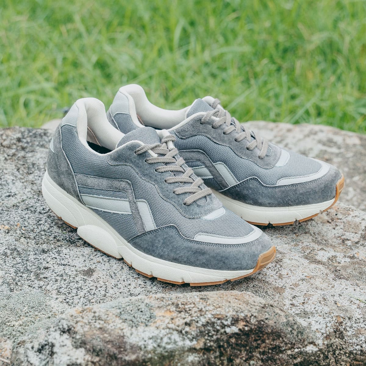 MIDFOOT ADVANCE ミッドフット アドバンス EVERY GRAY MF-013 スニーカー メンズ レディース