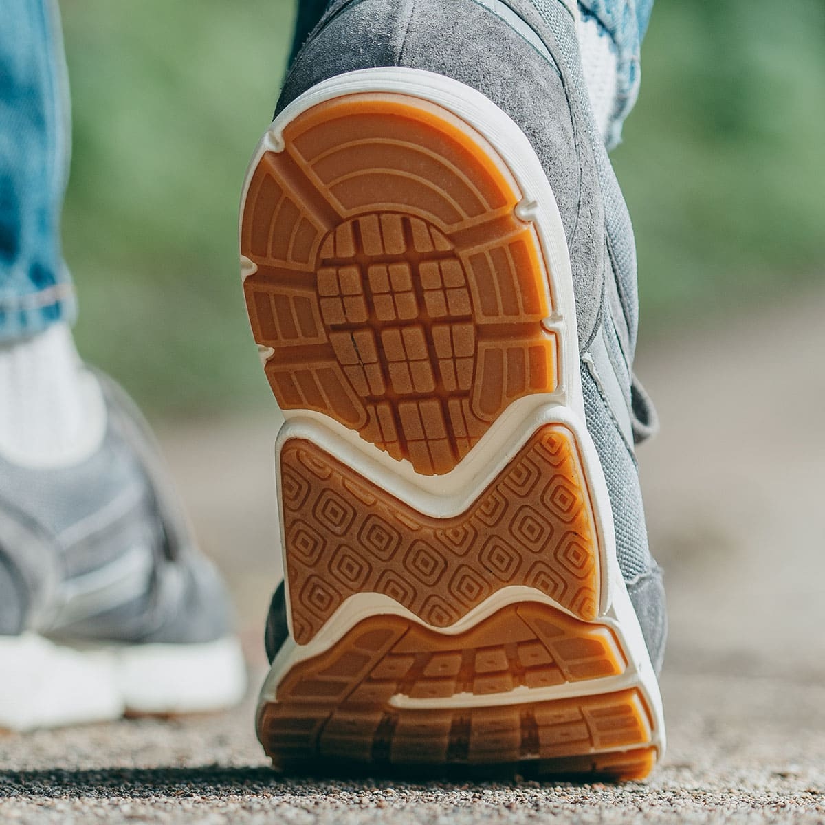 MIDFOOT ADVANCE ミッドフット アドバンス EVERY GRAY MF-013