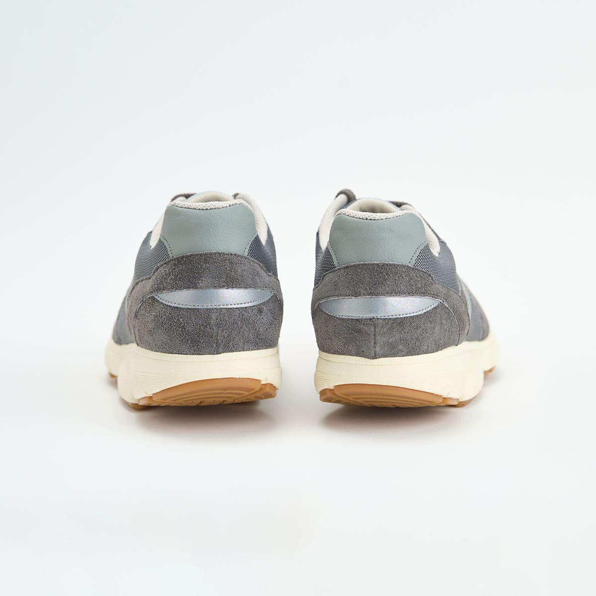 MIDFOOT ADVANCE ミッドフット アドバンス EVERY GRAY MF-013 スニーカー メンズ レディース