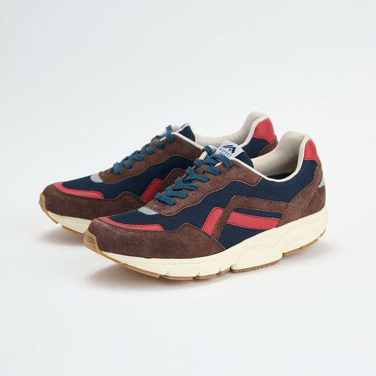 MIDFOOT ADVANCE ミッドフット アドバンス EVERY NAVY MF-013 スニーカー メンズ レディース