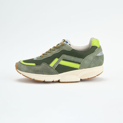 MIDFOOT ADVANCE ミッドフット アドバンス EVERY OLIVE MF-013 スニーカー メンズ レディース