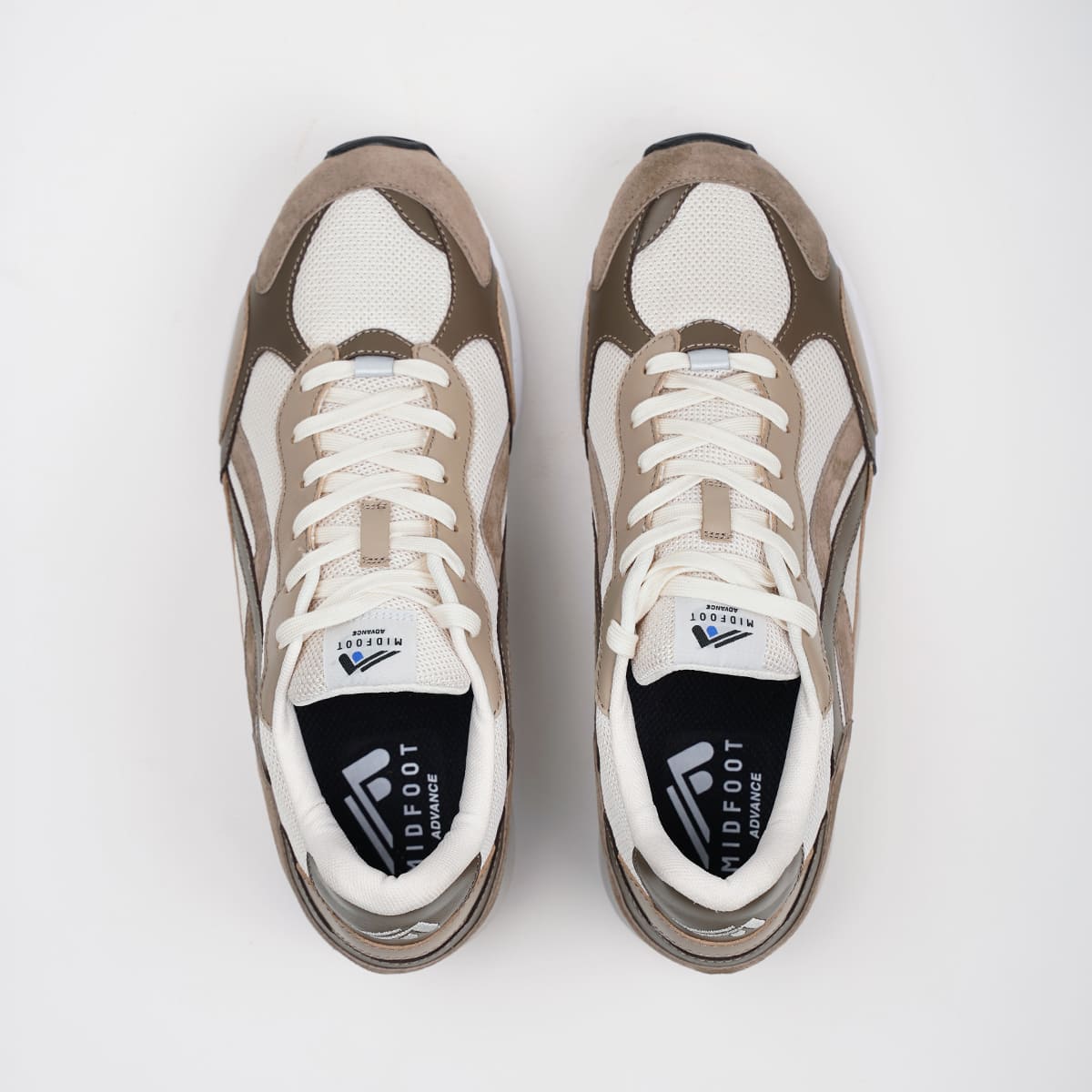 MIDFOOT ADVANCE ミッドフットアドバンス  FORWARD MF-017 スニーカー メンズ レディース