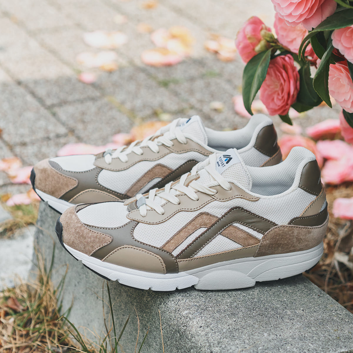 MIDFOOT ADVANCE ミッドフットアドバンス  FORWARD MF-017 スニーカー メンズ レディース