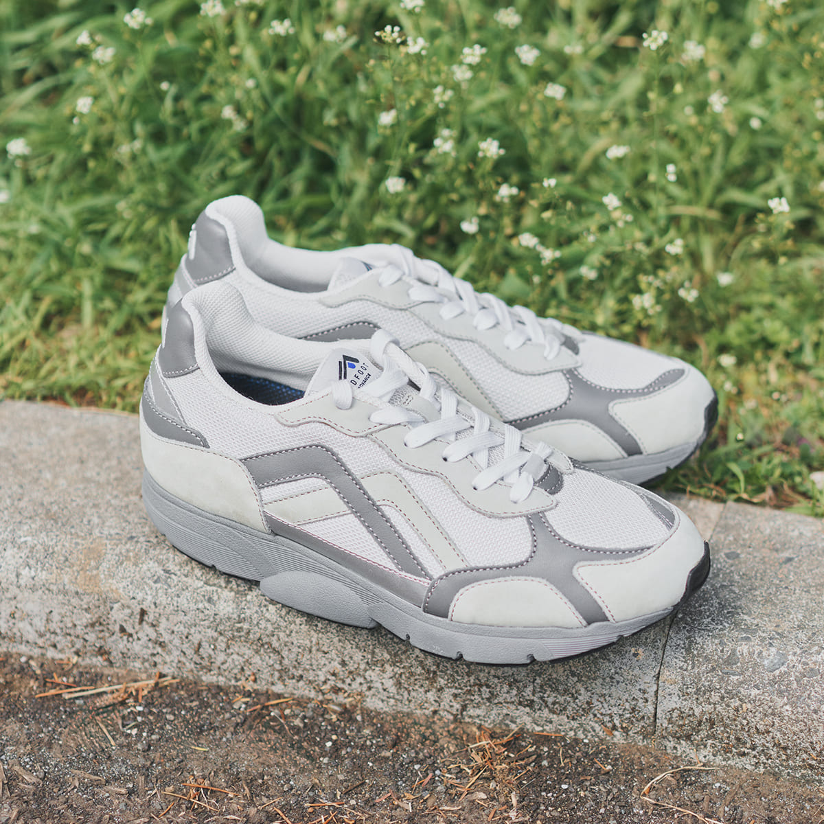 MIDFOOT ADVANCE ミッドフットアドバンス FORWARD MF-017 スニーカー