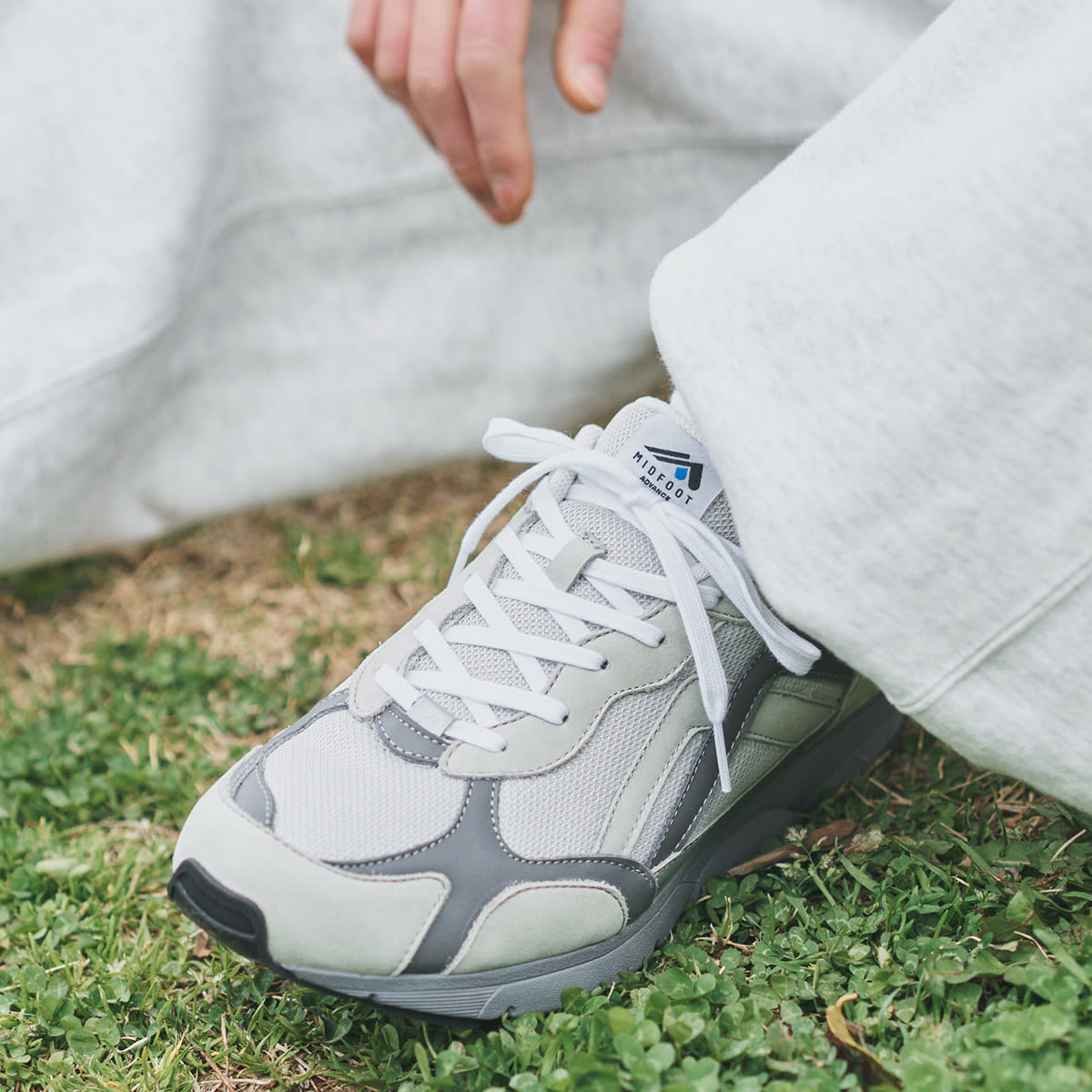 MIDFOOT ADVANCE ミッドフットアドバンス FORWARD MF-017 スニーカー