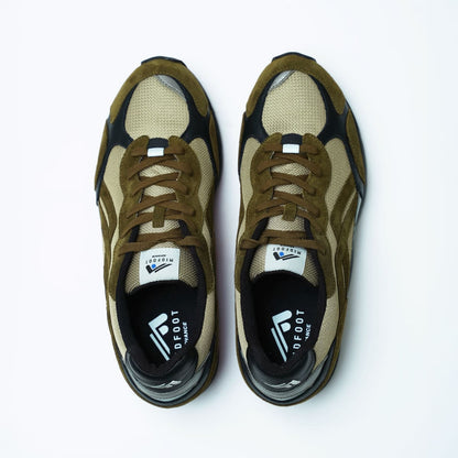 MIDFOOT ADVANCE ミッドフットアドバンス  FORWARD MF-017 スニーカー メンズ レディース