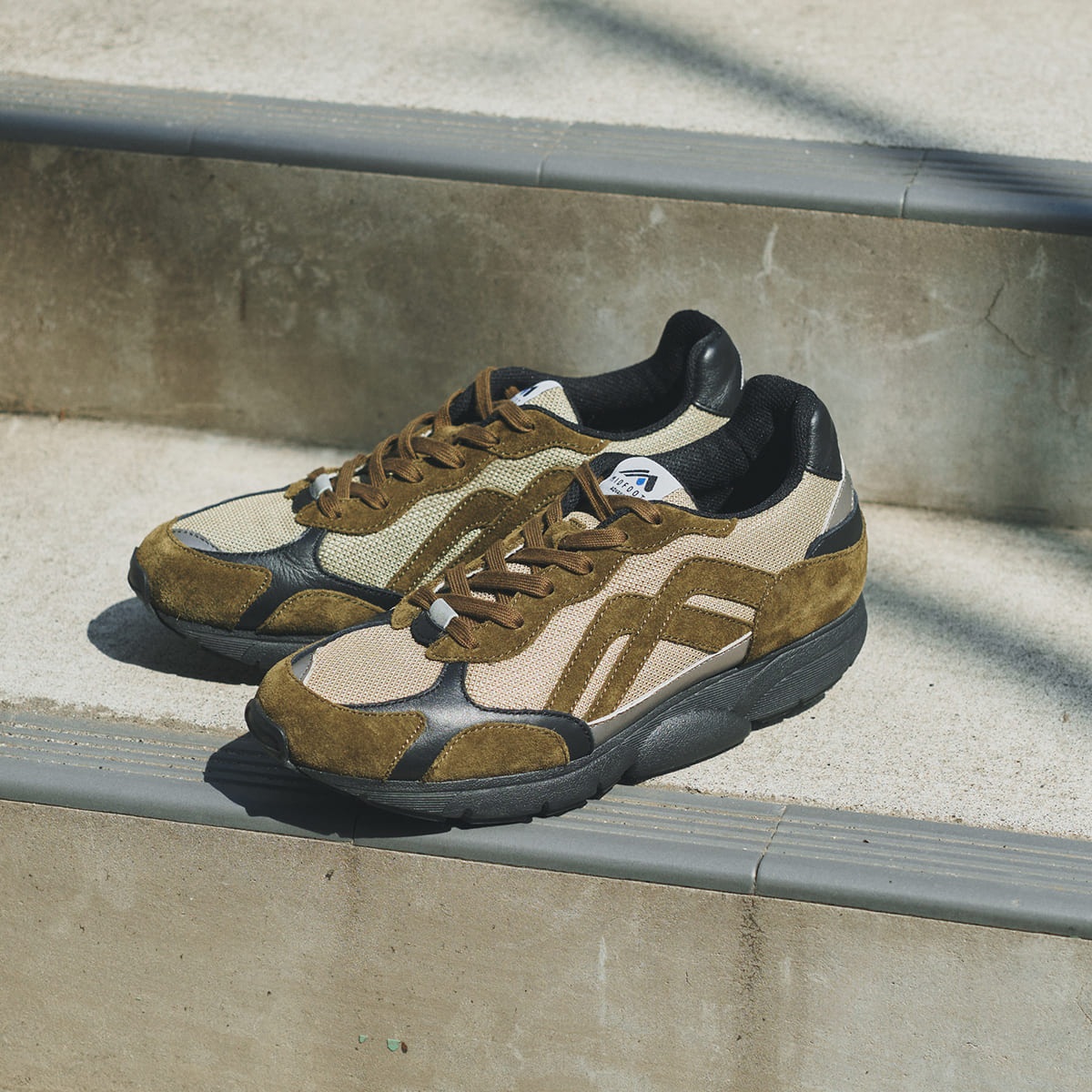 MIDFOOT ADVANCE ミッドフットアドバンス  FORWARD MF-017 スニーカー メンズ レディース