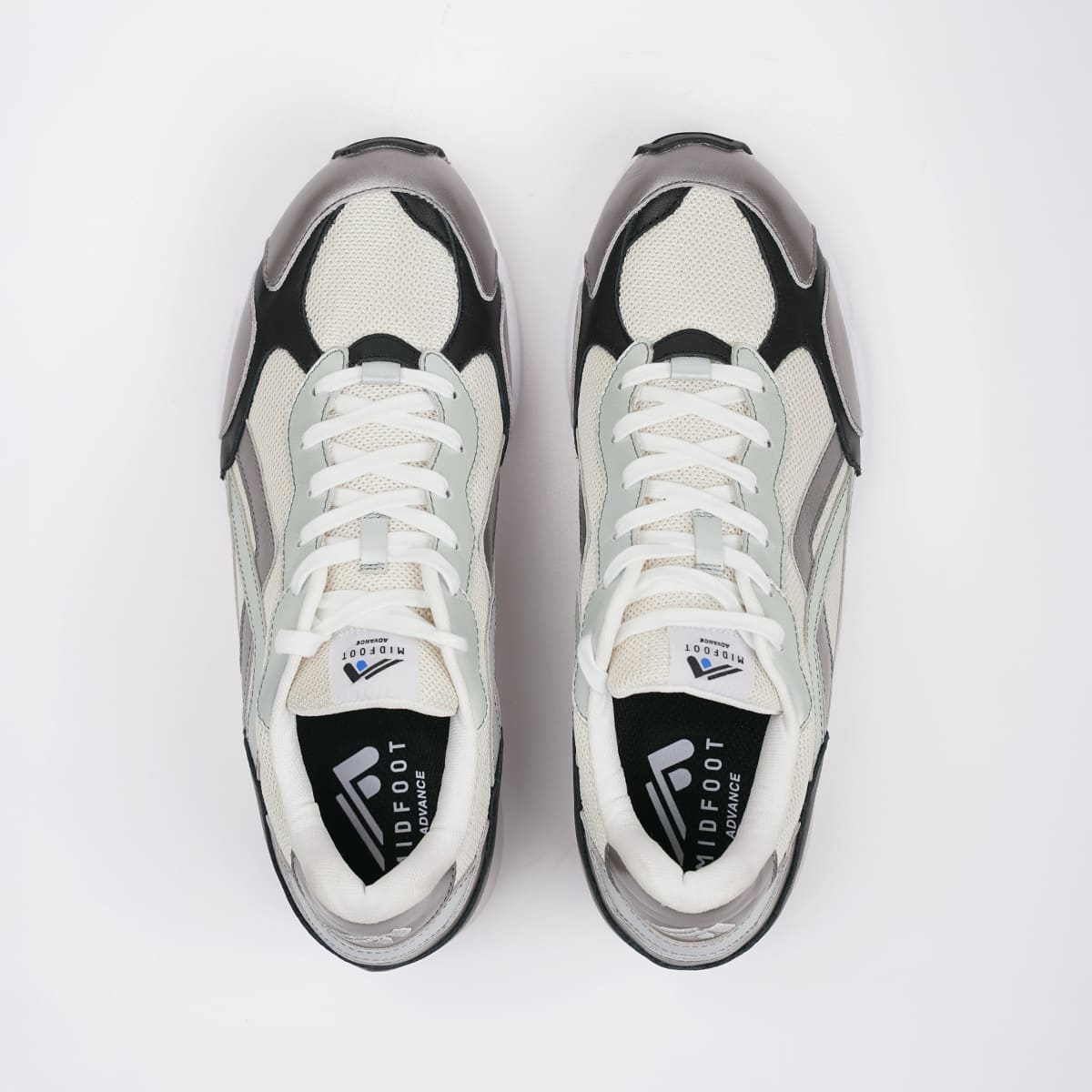MIDFOOT ADVANCE ミッドフットアドバンス FORWARD MF-017 スニーカー