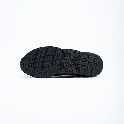 MIDFOOT ADVANCE ミッドフット アドバンス LOAFER BLACK MF-016 ローファー メンズ レディース