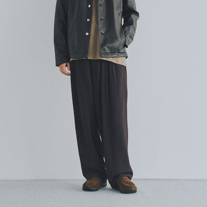 MIDFOOT ADVANCE ミッドフット アドバンス LOAFER CHOCOLATE MF-016 ローファー メンズ レディース