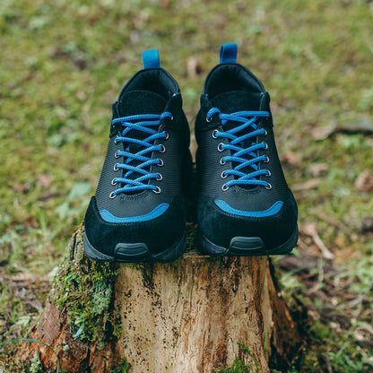 MIDFOOT ADVANCE ミッドフット アドバンス TREKKING BLACK MF-011 トレッキングシューズ メンズ レディース